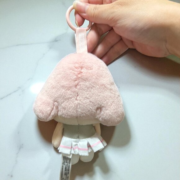 POPMART CRYBABY Sunset Concert Series-Plush Pendant Blind Box - Picture 3 of 4